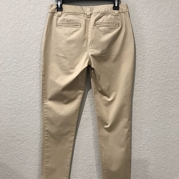 Gap Ankle Pant Khakis - Picture 2 of 4
